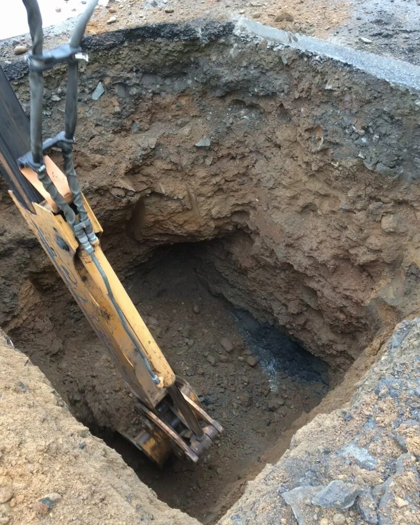 Fouille d'essai à Ajaccio : reconnaissance précise des sols corses