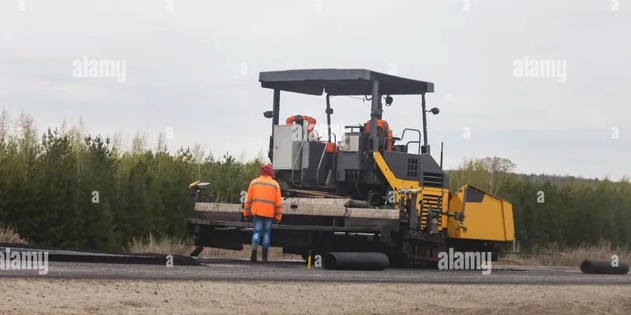 Conception de chaussées souples à Ajaccio : expertise en terrassement routier
